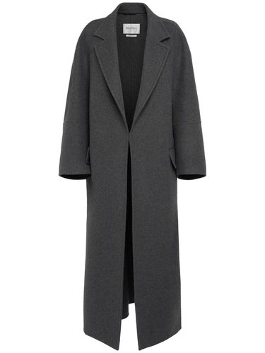 Asburgo Wool & Cashmere Long Coat - MAX MARA - Modalova