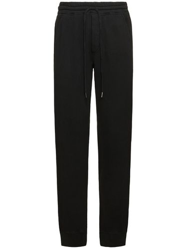 Vintage Garment Dyed Sweatpants - TOM FORD - Modalova