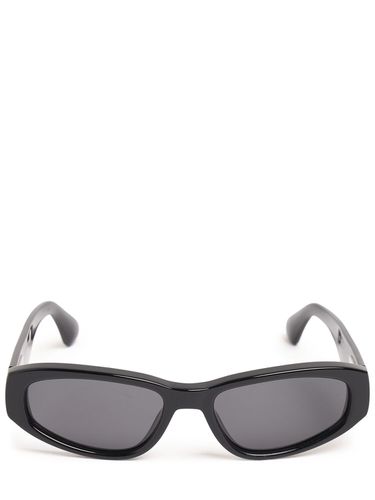 Squared Acetate Sunglasses - CHIMI - Modalova