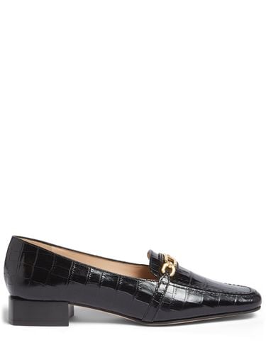 Mm Croc Embossed Loafers - TOM FORD - Modalova