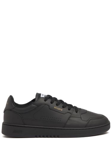 Dice Low Leather Sneakers - AXEL ARIGATO - Modalova