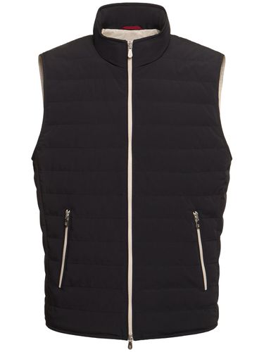 Wr Padded Vest - BRUNELLO CUCINELLI - Modalova