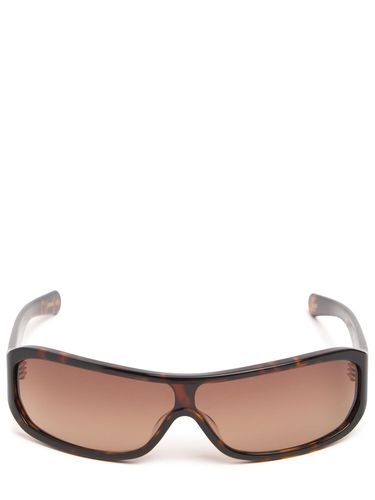 Zoe Acetate Sunglasses W/ Brown Lenses - FLATLIST EYEWEAR - Modalova