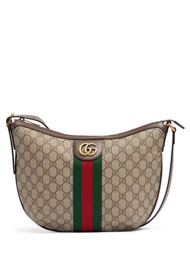 Ophidia Gg Supreme Shoulder Bag - GUCCI - Modalova