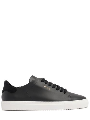 Clean 90 Brushed Leather Sneakers - AXEL ARIGATO - Modalova