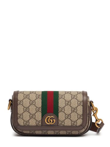 Ophidia Gg Crossbody Bag - GUCCI - Modalova