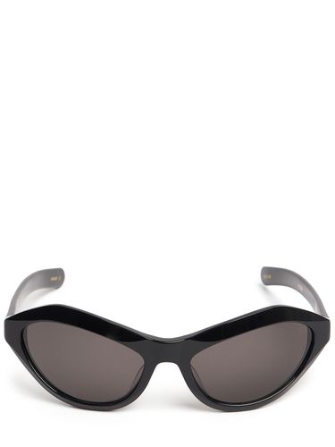 Akiwa Acetate Sunglasses W/gradient Lens - FLATLIST EYEWEAR - Modalova