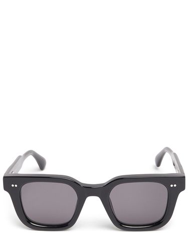 Squared Acetate Sunglasses - CHIMI - Modalova