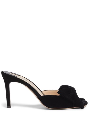 Mm Brigitte Velvet Mules - TOM FORD - Modalova