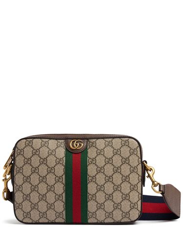 Ophidia Gg Shoulder Bag - GUCCI - Modalova