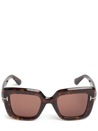 Esme Squared Sunglasses - TOM FORD - Modalova