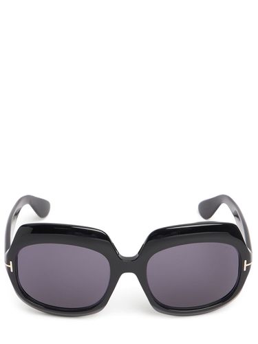 Ren Round Sunglasses - TOM FORD - Modalova