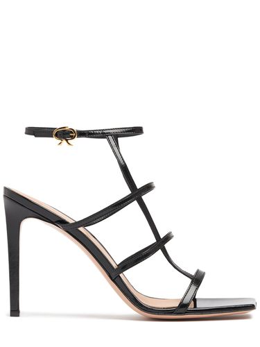 Mm Leather Sandals - GIANVITO ROSSI - Modalova