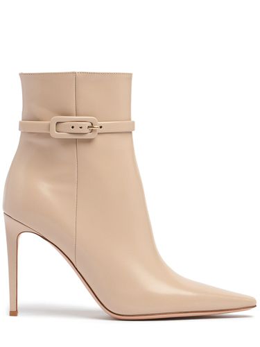 Mm Tokio Brushed Leather Boots - GIANVITO ROSSI - Modalova