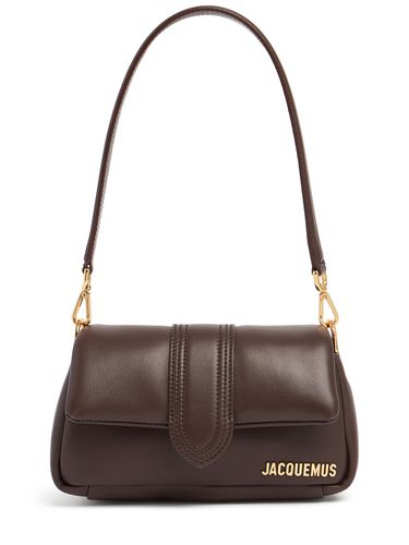 Le Petit Bambimou Leather Shoulder Bag - JACQUEMUS - Modalova