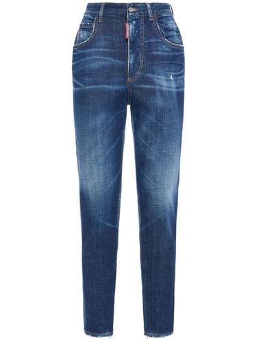 Enge Jeans „twiggy“ - DSQUARED2 - Modalova