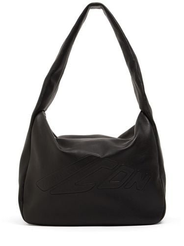 Maxi Evolution Leather Hobo Bag - DSQUARED2 - Modalova