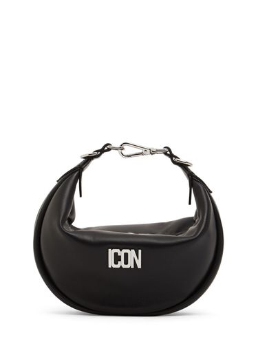 Mini Icon Clubbing Top Handle Bag - DSQUARED2 - Modalova