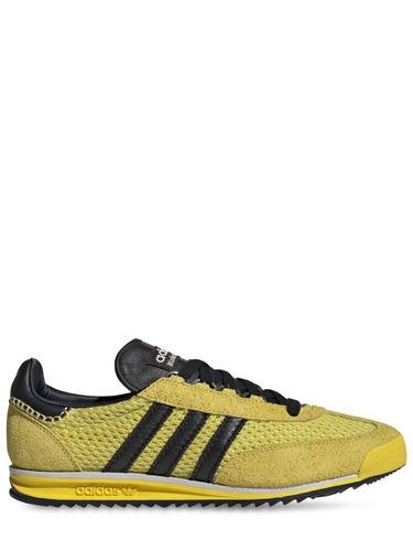 Sneakers Wales Bonner Sl76 - ADIDAS ORIGINALS - Modalova