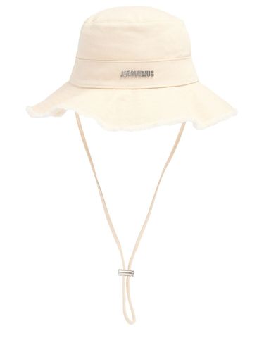 Le Bob Artichaut Canvas Bucket Hat - JACQUEMUS - Modalova