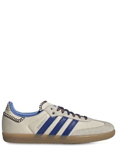 Wales Bonner Samba Sneakers - ADIDAS ORIGINALS - Modalova