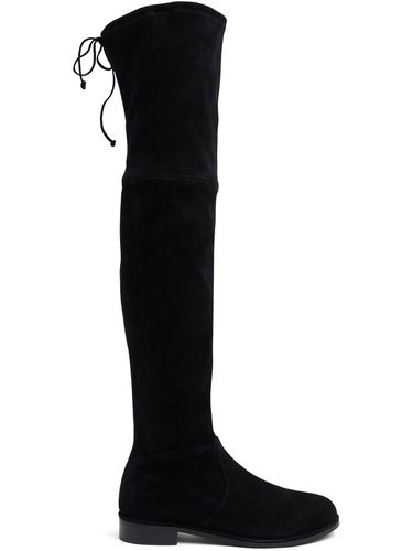 Mm Lowland Bold Suede Boots - STUART WEITZMAN - Modalova