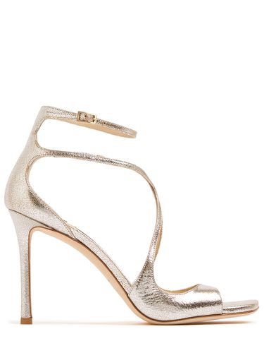 Mm Azia Leather Sandals - JIMMY CHOO - Modalova