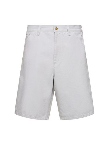 Dearborn Canvas-shorts „dearborn“ - CARHARTT WIP - Modalova