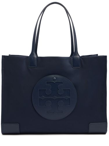 Ella Recycled Nylon Tote Bag - TORY BURCH - Modalova