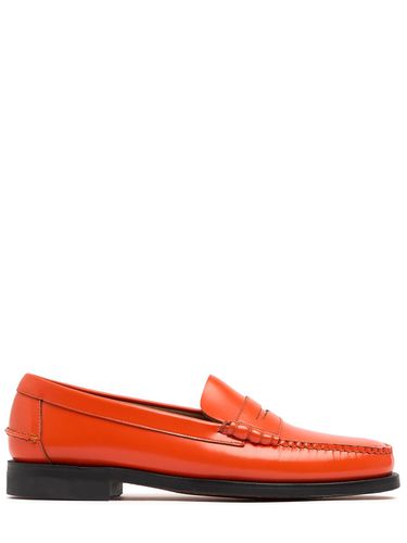 Dan Outsides Smooth Leather Loafers - SEBAGO - Modalova