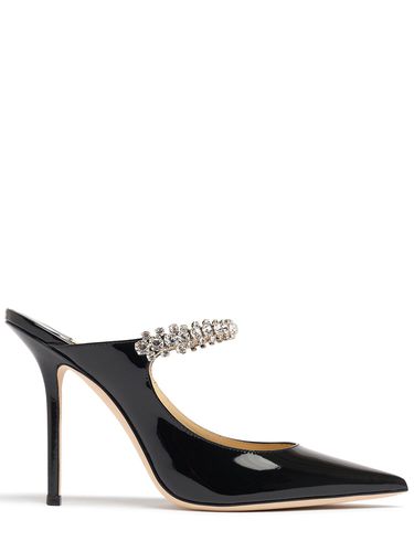 Mm Bing Patent Leather Mules - JIMMY CHOO - Modalova