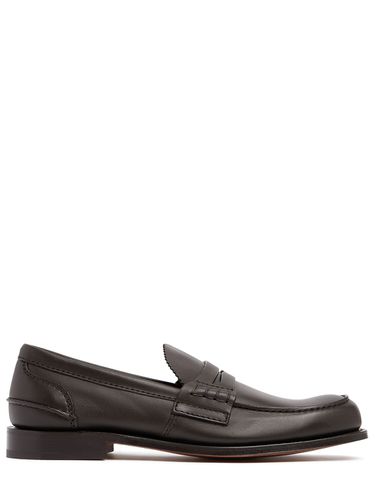 Pembrey Leather Loafers - CHURCH'S - Modalova