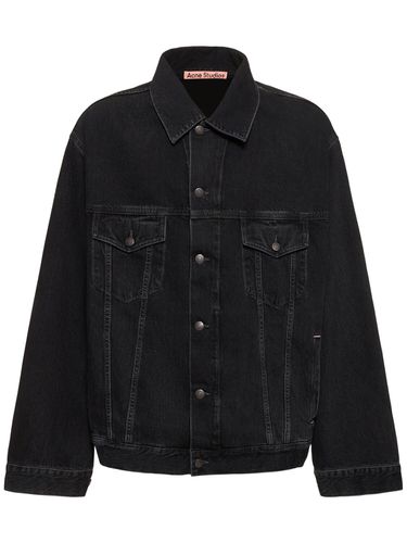 Robert Vintage Denim Jacket - ACNE STUDIOS - Modalova