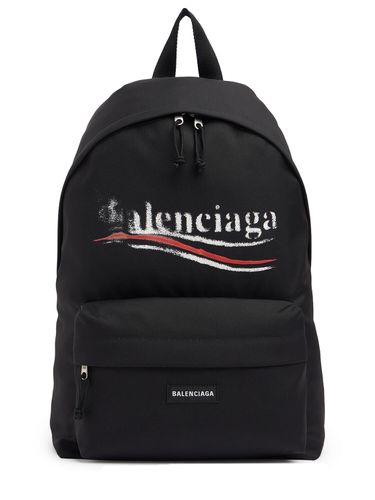 Explorer Nylon Backpack - BALENCIAGA - Modalova