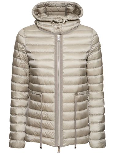 Raie Nylon Down Jacket - MONCLER - Modalova