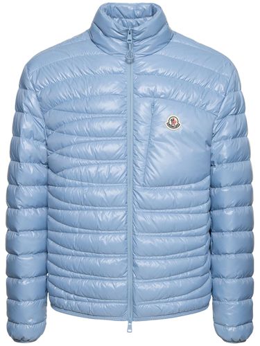 Chaqueta De Plumas De Nylon - MONCLER - Modalova