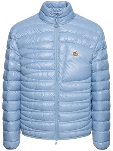 Piumino Leveche In Nylon - MONCLER - Modalova