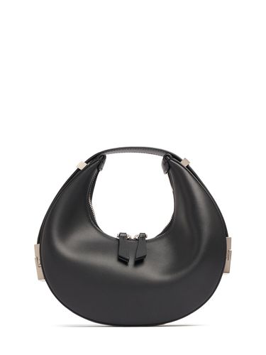 Mini Toni Leather Top Handle Bag - OSOI - Modalova