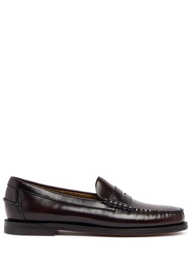 Mm Classic Dan Smooth Leather Loafers - SEBAGO - Modalova