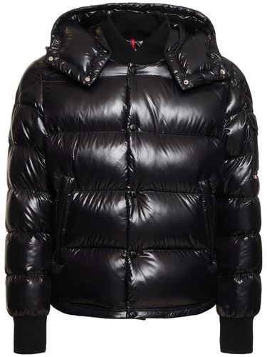 Chaqueta De Plumas De Nylon - MONCLER - Modalova