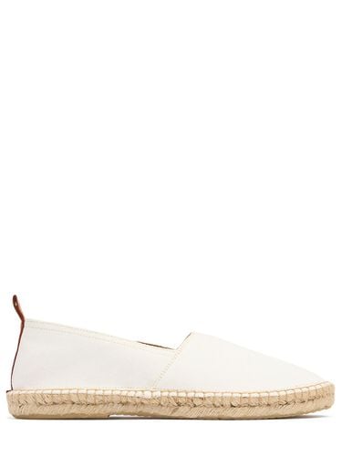 Helio Cotton Canvas Espadrilles - FRESCOBOL CARIOCA - Modalova