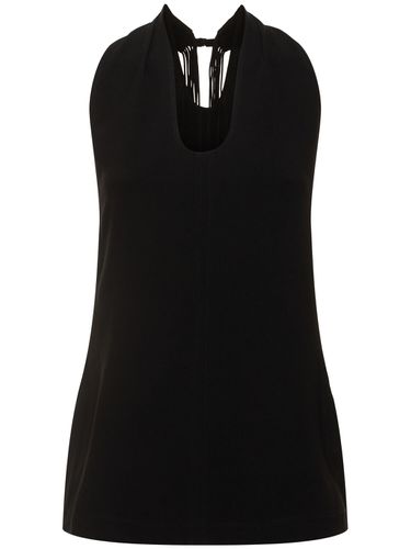 Miller Matte Viscose Crepe Top - PROENZA SCHOULER - Modalova