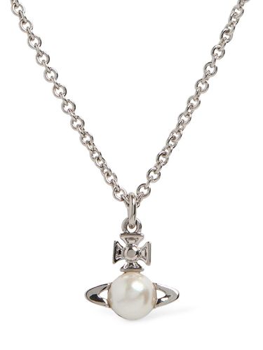 Balbina Faux Pearl Pendant Necklace - VIVIENNE WESTWOOD - Modalova