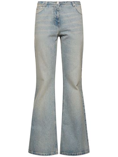 Pantalones De Denim - COURREGES - Modalova