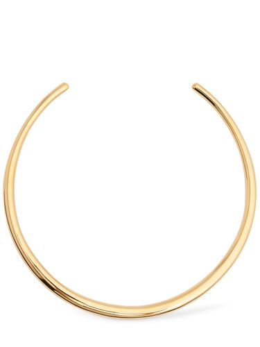 The Elisa Collar Necklace - LIÉ STUDIO - Modalova