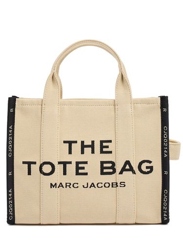 The Medium Tote Cotton Jacquard Bag - MARC JACOBS - Modalova