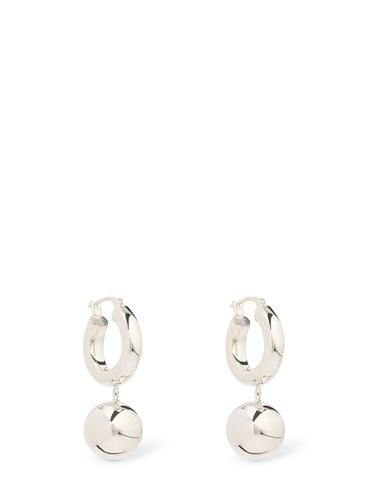 The Marie Hoop Earrings - LIÉ STUDIO - Modalova