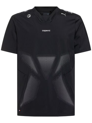 X Puma Football Jersey T-shirt - COPERNI - Modalova