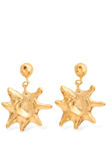 Astro Drop Earrings - SIMUERO - Modalova