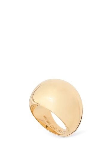 The Lea Thick Ring - LIÉ STUDIO - Modalova